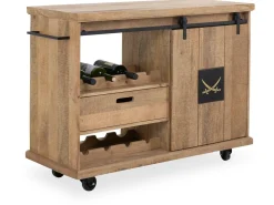 SANSIBAR Küchenwagen HALMSTAD