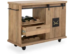 SANSIBAR Küchenwagen HALMSTAD