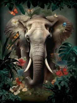 Best PRO ART Keilrahmenbild