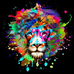 Hot PRO ART Keilrahmenbild