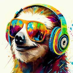 Clearance PRO ART Keilrahmenbild