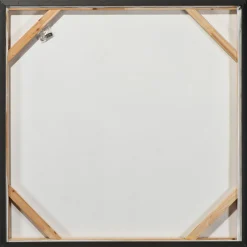 Hot Sonstige Keilrahmenbild BLÄTTER IN GRÜN