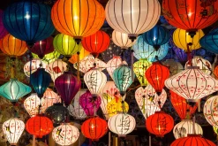 Discount queence Keilrahmenbild COLORFUL World