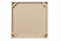 Sonstige Keilrahmenbild ESEL MIT BLUMEN