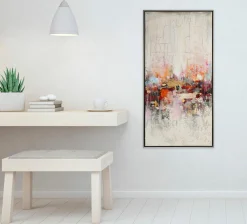 Sonstige Keilrahmenbild FARBMELODIE