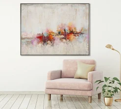 Best Sonstige Keilrahmenbild FARBMELODIE