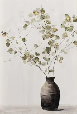 Sonstige Keilrahmenbild GOLDEN GREEN