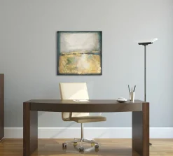 Sonstige Keilrahmenbild HELLER HORIZONT