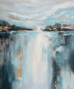 Sonstige Keilrahmenbild HORIZONT