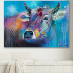 WIEDEMANN Keilrahmenbild JILL