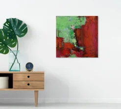 Sonstige Keilrahmenbild KONTRASTE