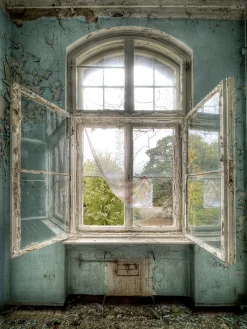 Sale PRO ART Keilrahmenbild LOST SPACE I