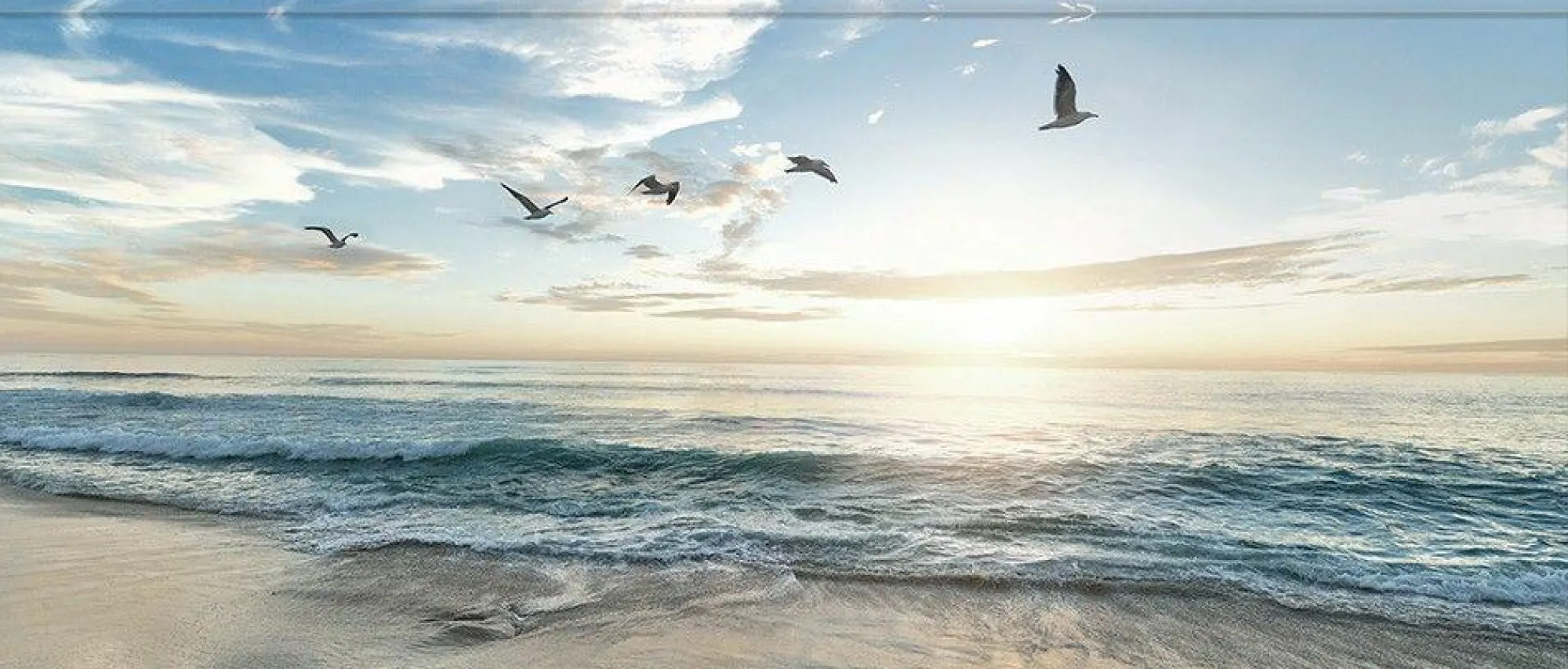 Sonstige Keilrahmenbild MEERESRAUSCHEN