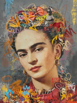 Sonstige Keilrahmenbild MEXICAN