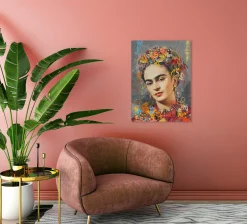 Sonstige Keilrahmenbild MEXICAN