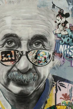 Discount Sonstige Keilrahmenbild PHYSIKER