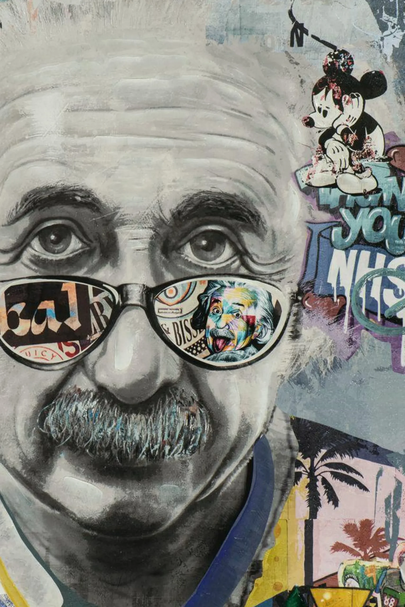 Discount Sonstige Keilrahmenbild PHYSIKER