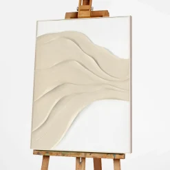 Clearance Sonstige Keilrahmenbild SANDY WAVES