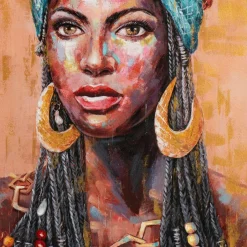 Sonstige Keilrahmenbild SCHÖNHEIT