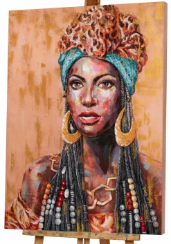 Sonstige Keilrahmenbild SCHÖNHEIT