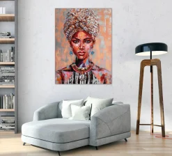 Sale Sonstige Keilrahmenbild SCHÖNHEIT