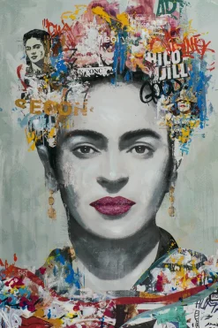 Sonstige Keilrahmenbild SCHÖNHEIT