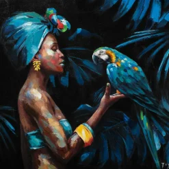 Sonstige Keilrahmenbild SCHÖNHEIT