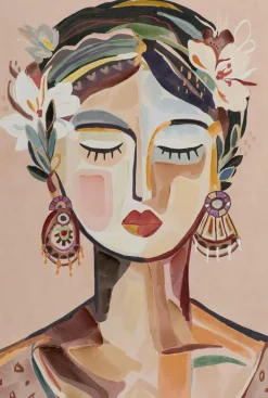 Sonstige Keilrahmenbild SCHÖNHEIT