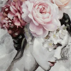 Sonstige Keilrahmenbild SCHÖNHEIT