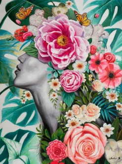 Sonstige Keilrahmenbild SCHÖNHEIT