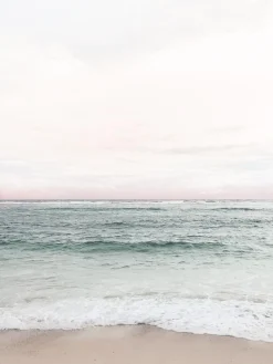 PRO ART Keilrahmenbild SEA WEAVES