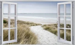 Discount Sonstige Keilrahmenbild SEASIDE