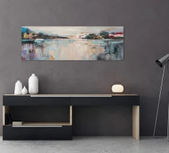 Sonstige Keilrahmenbild SEEBLICK