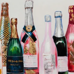 Sale Sonstige Keilrahmenbild SEKTPARTY I