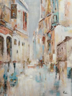 Best Sonstige Keilrahmenbild STADTBUMMEL