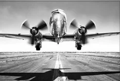 Sonstige Keilrahmenbild UP IN THE SKY