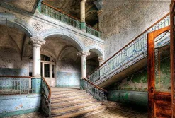 Sonstige Keilrahmenbild VERGÄNGLICHKEIT