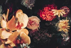 Sonstige Keilrahmenbild VINTAGE BOUQUET