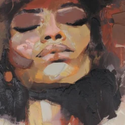 Sonstige Keilrahmenbild WOMAN