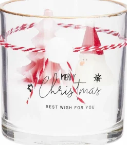 Sonstige Kerze im Glas