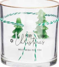 Sonstige Kerze im Glas