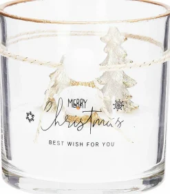 Sonstige Kerze im Glas