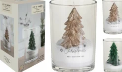 Sonstige Kerze im Glas