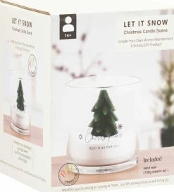 Sonstige Kerze im Glas