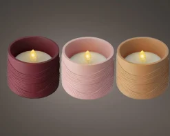 Sonstige Kerze im Topf Solar