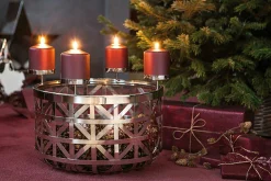 Outlet Fink Kerzenhalter Kranz JORIS