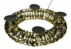 Hot Sonstige Kerzenhalter KRANZ LED