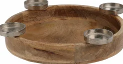 Sonstige Kerzentablett ADVENT