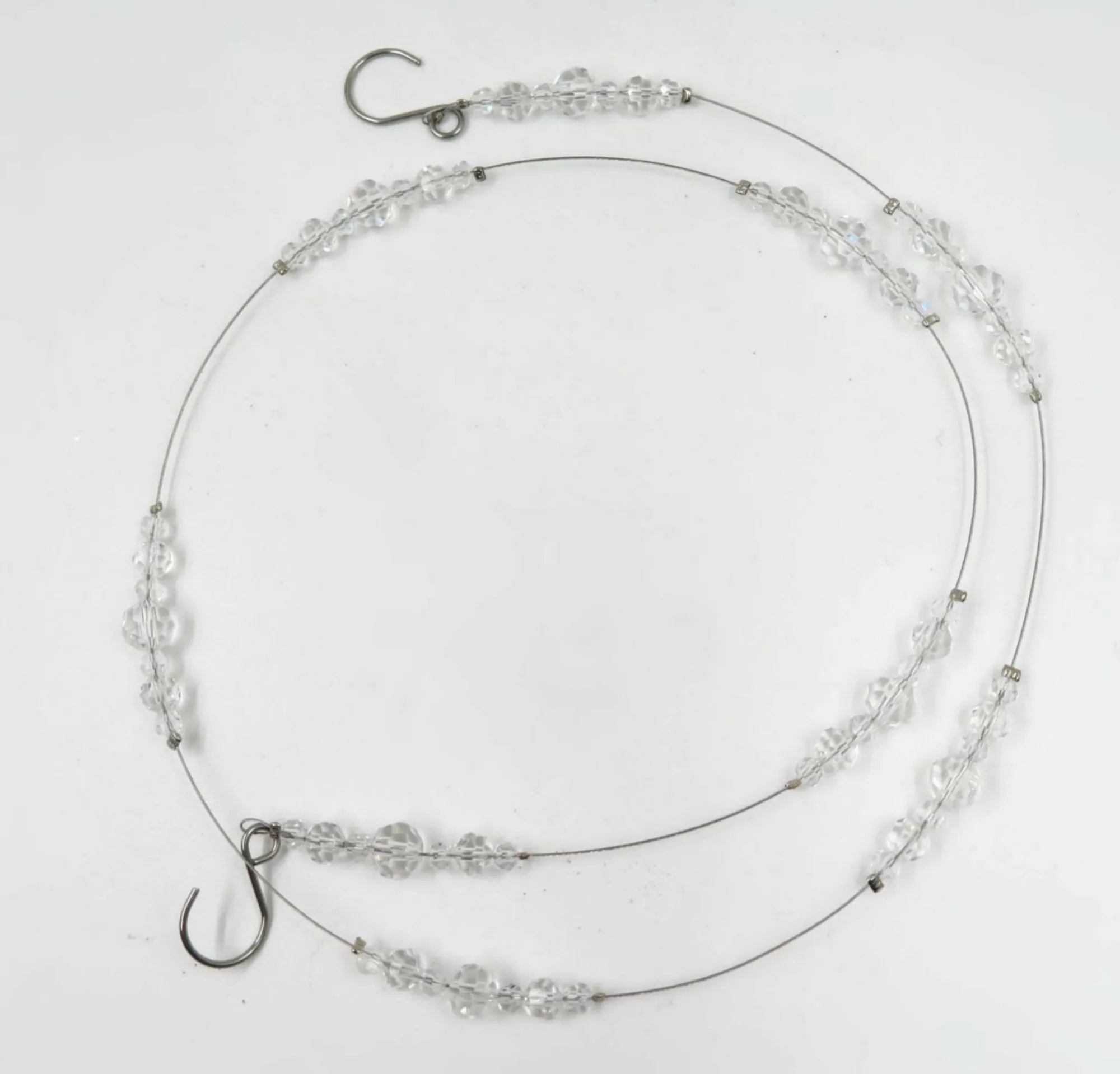 COR MULDER Kette KRISTALL