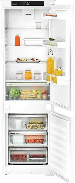 LIEBHERR Kühlgefrierkombination